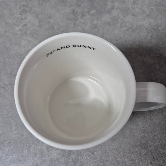 Vintage Starbucks 2002 San Diego Skyline Series Coffee Mug - Picture 5 of 7